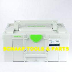 Systainer³ SYS3 L 237 - 508 x 296 x 237 mm | 204848